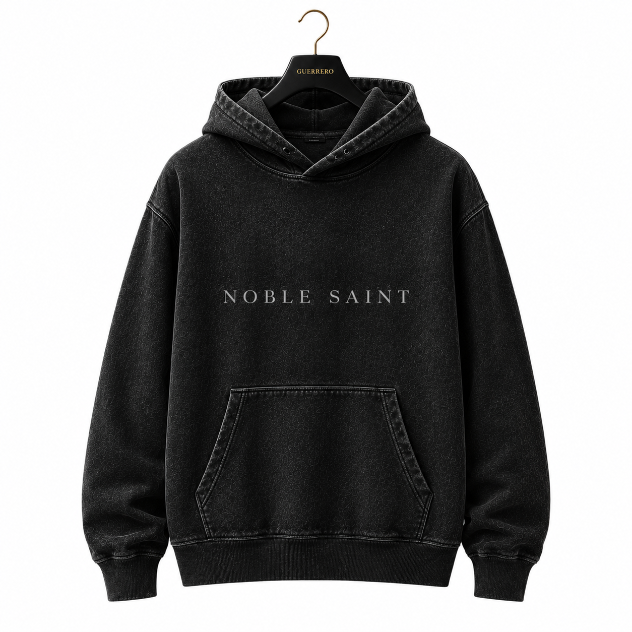 ÁG | NOBLE SAINT HOODIE