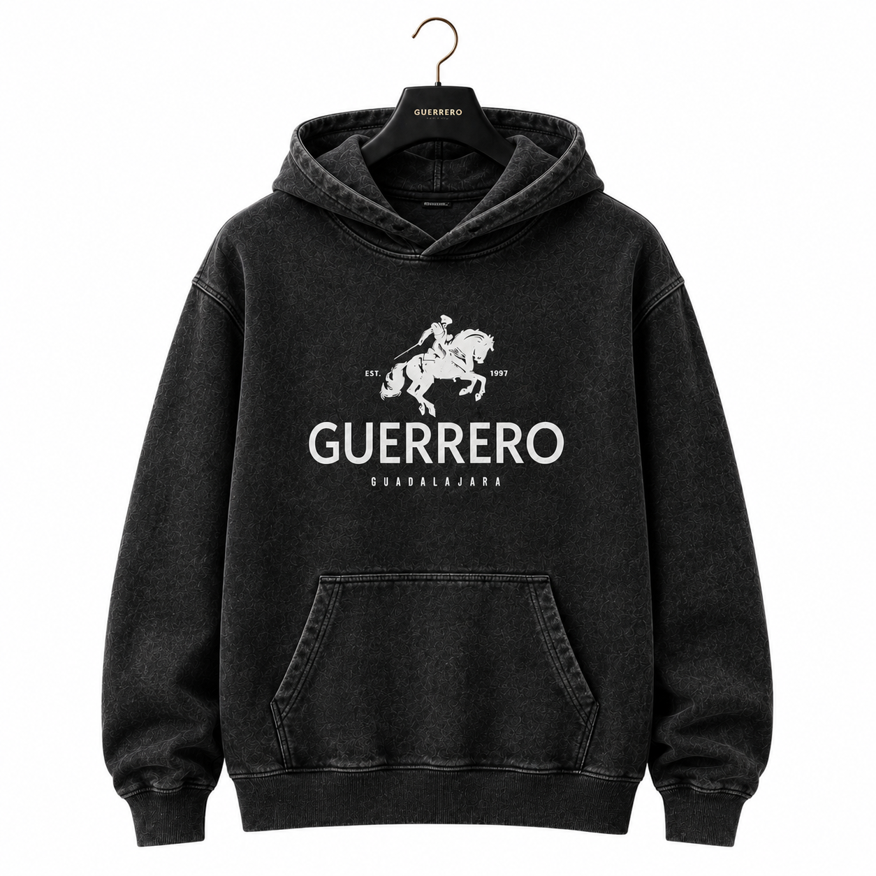 ÁG | GUERRERO HOODIE