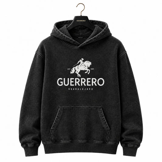 ÁG | GUERRERO HOODIE