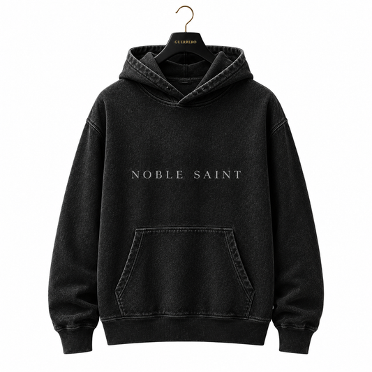 ÁG | NOBLE SAINT HOODIE