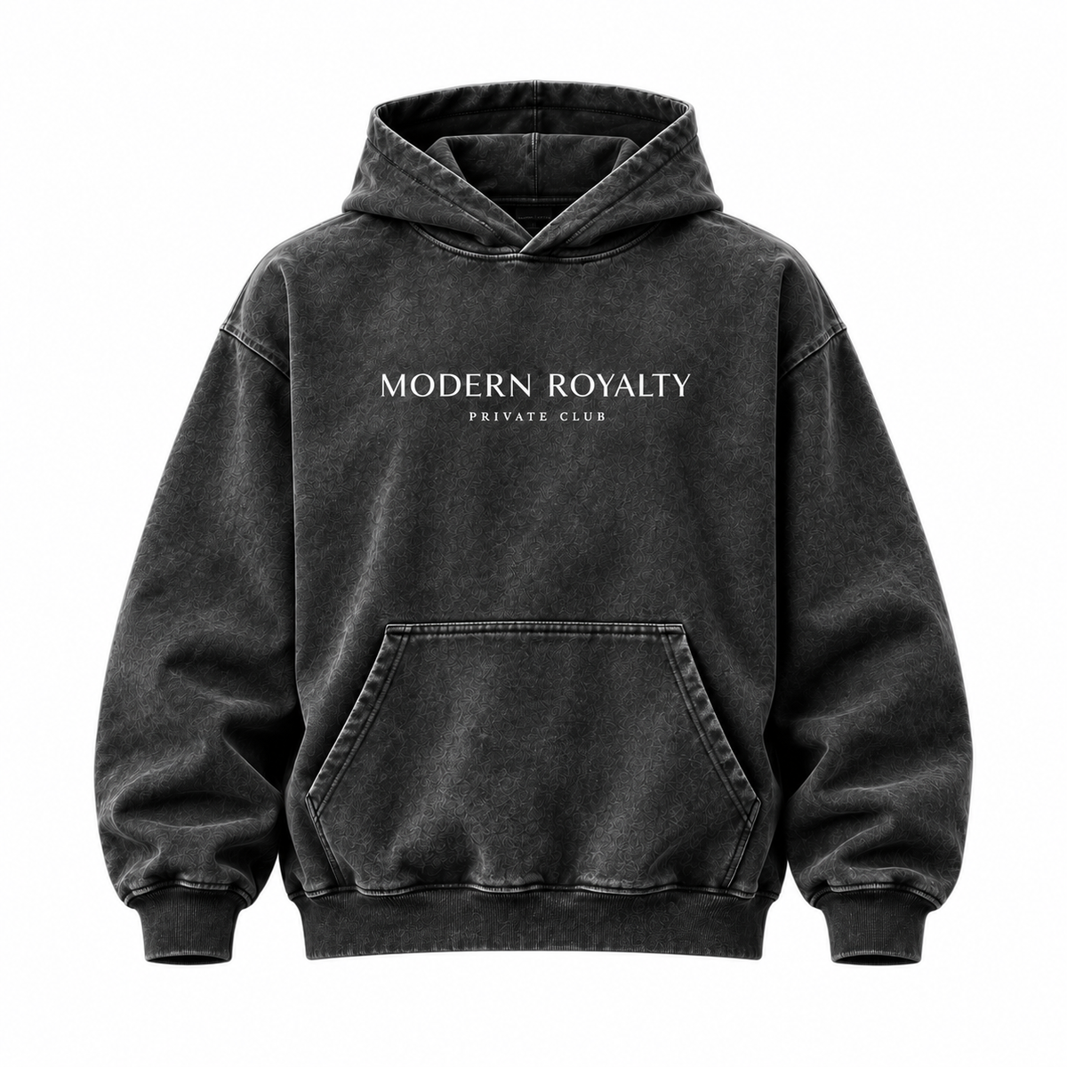 ÁG | MODERN ROYALTY HOODIE'