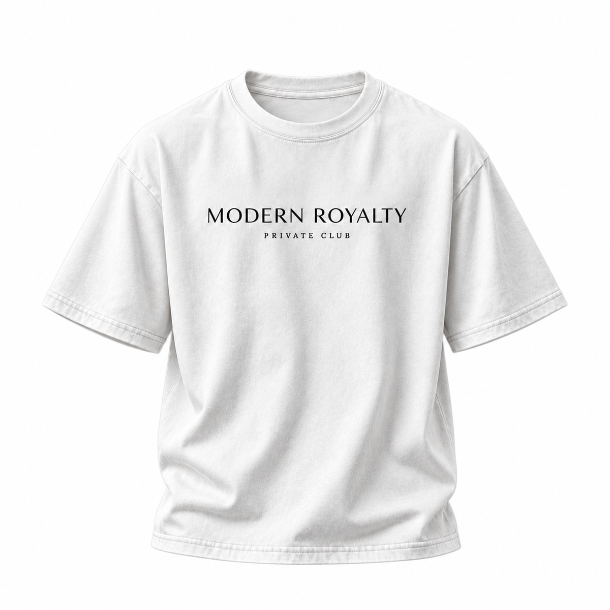 ÁG | MODERN ROYALTY TEE'