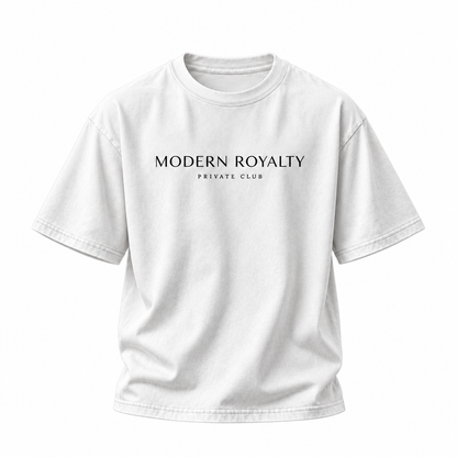 ÁG | MODERN ROYALTY TEE'
